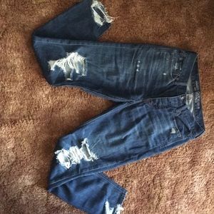 AE High-waisted jeans
